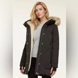 SOIA & KYO WOMENS WINTER COAT